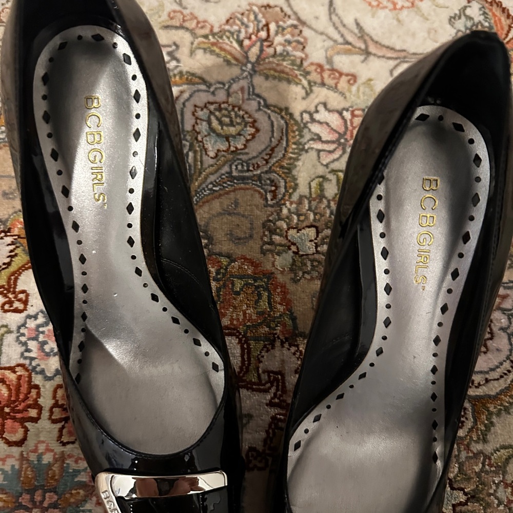 BCBGirls Black Women's Shoes